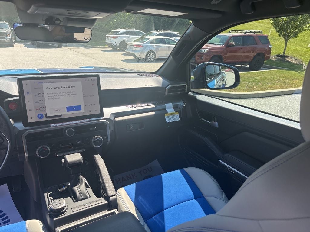 2026 Toyota Tacoma Hybrid TRD Off Road