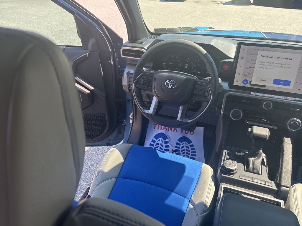 2026 Toyota Tacoma Hybrid TRD Off Road