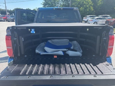 2026 Toyota Tacoma Hybrid TRD Off Road