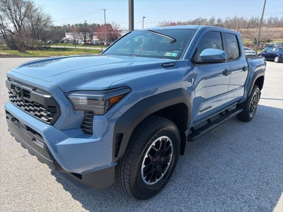 2026 Toyota Tacoma i-FORCE MAX TRD Off-Road i-FORCE MAX