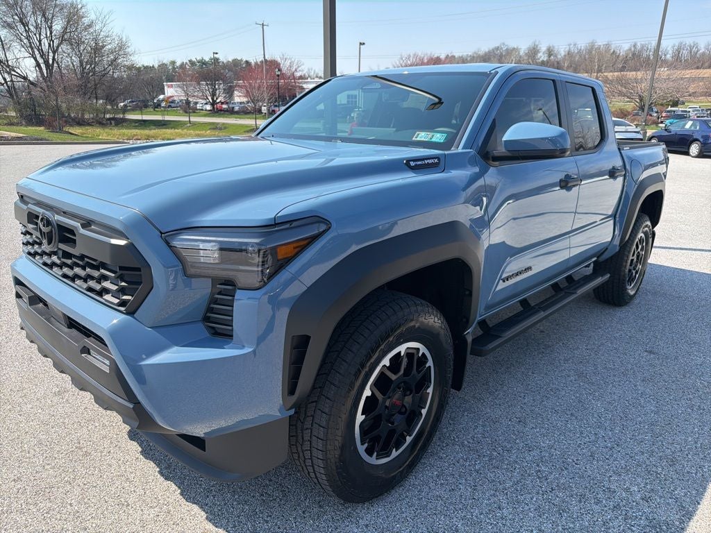2026 Toyota Tacoma i-FORCE MAX TRD Off-Road i-FORCE MAX