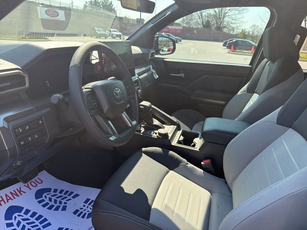 2026 Toyota Tacoma i-FORCE MAX TRD Off-Road i-FORCE MAX