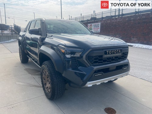 2026 Toyota Tacoma i-FORCE MAX Trailhunter