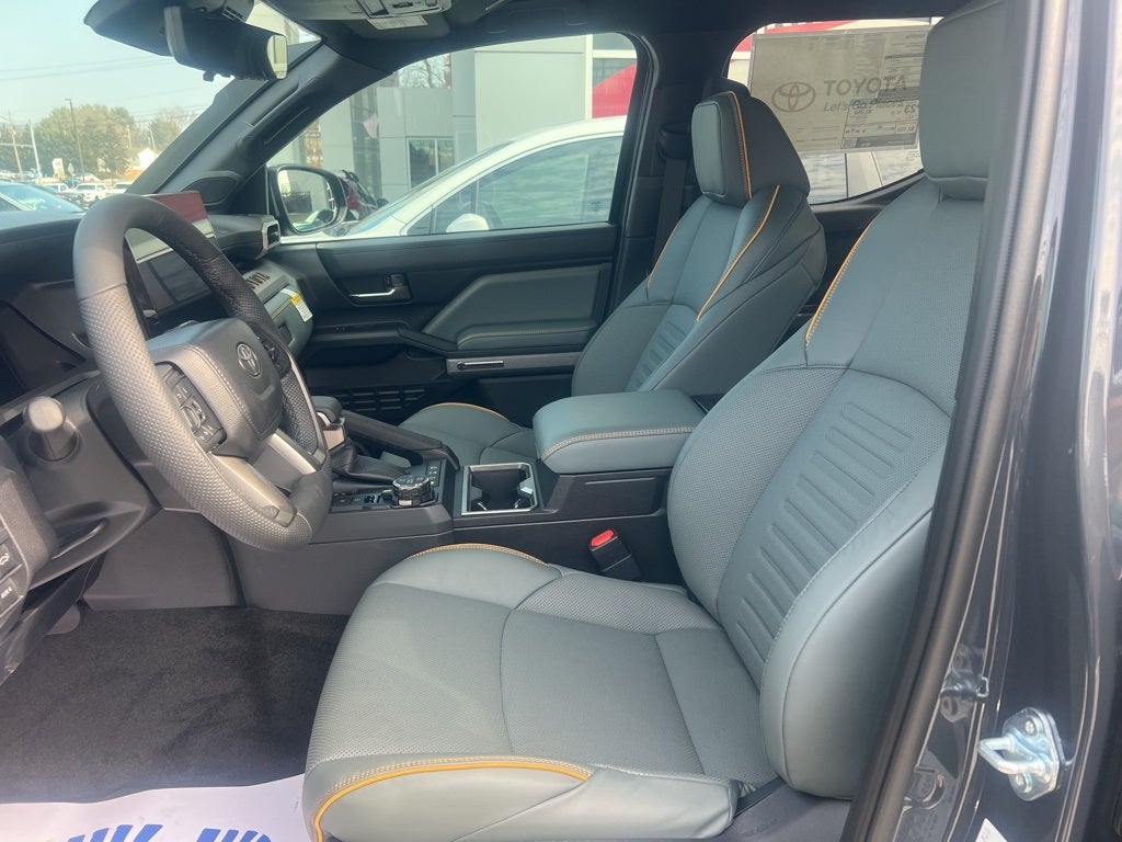 2026 Toyota Tacoma i-FORCE MAX Trailhunter