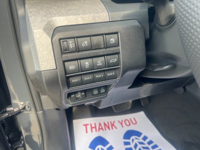 2026 Toyota Tacoma i-FORCE MAX Trailhunter