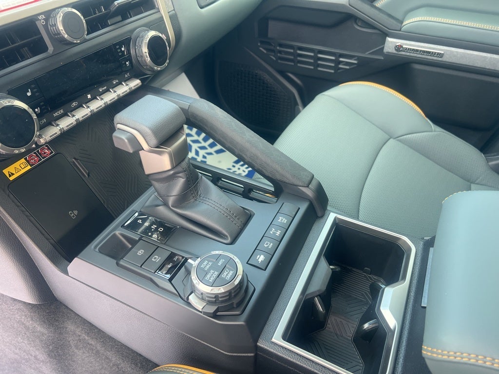 2026 Toyota Tacoma i-FORCE MAX Trailhunter