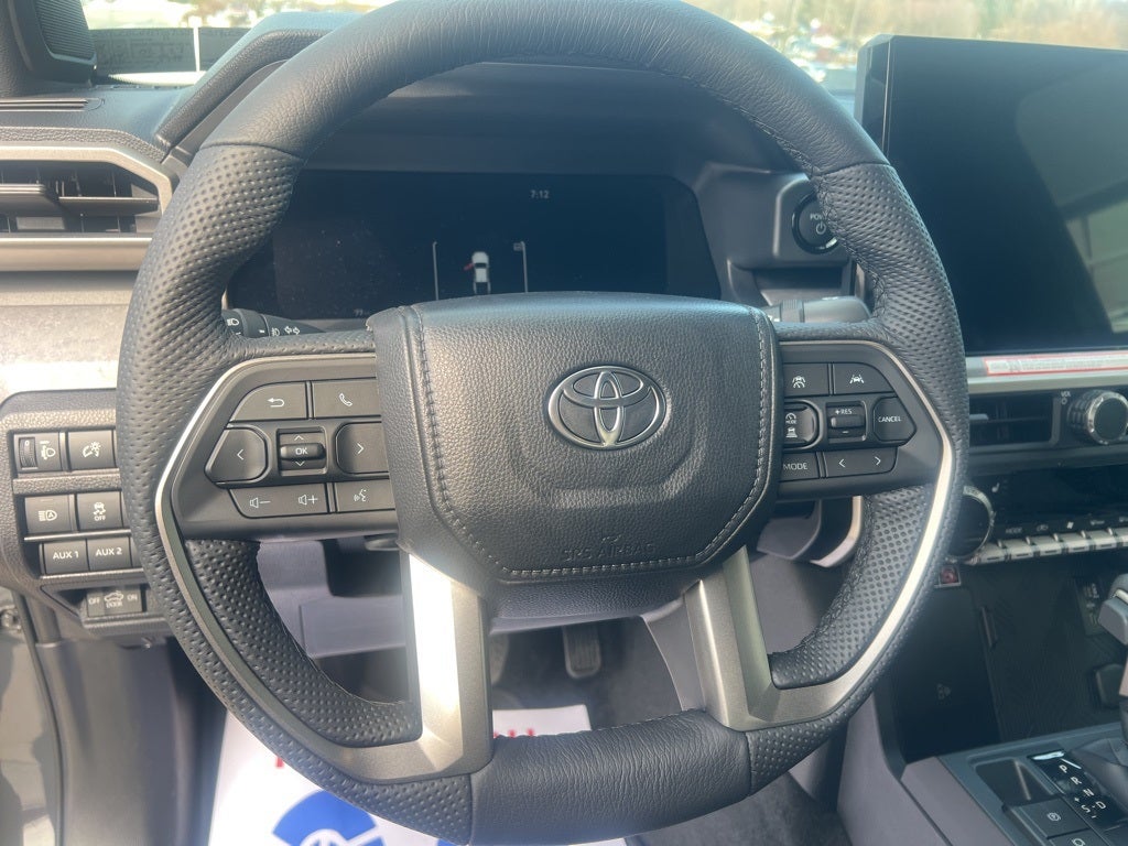 2026 Toyota Tacoma i-FORCE MAX Trailhunter