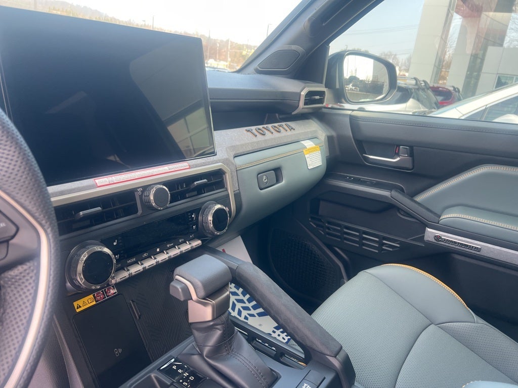 2026 Toyota Tacoma i-FORCE MAX Trailhunter