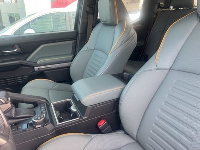 2026 Toyota Tacoma i-FORCE MAX Trailhunter