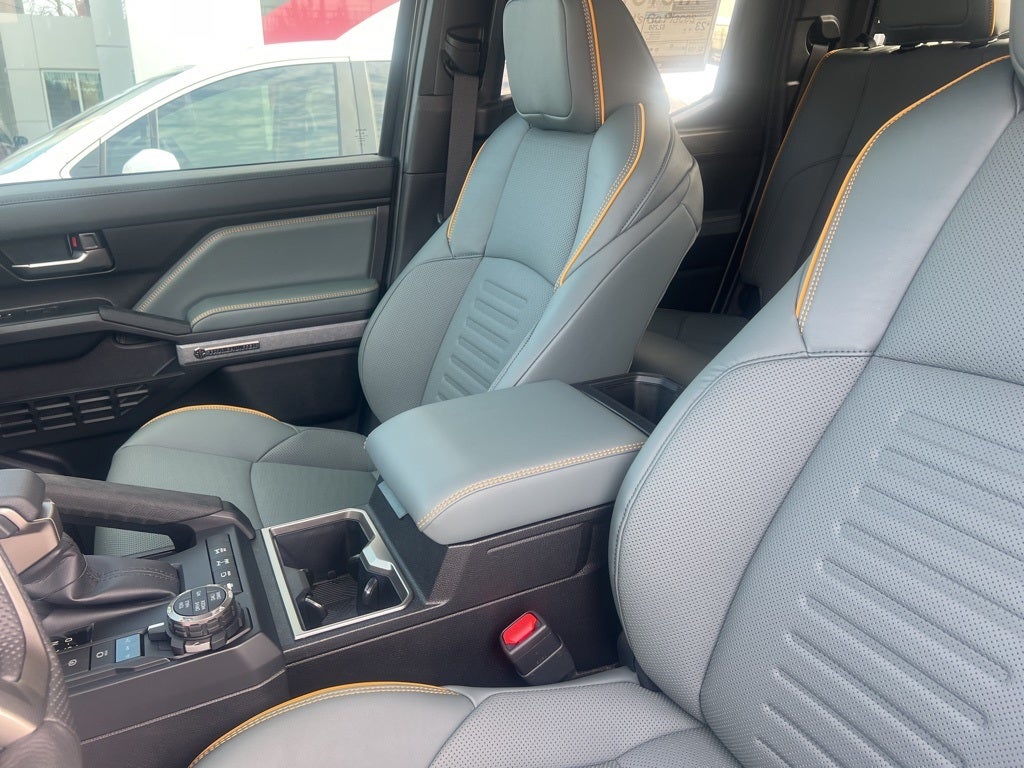 2026 Toyota Tacoma i-FORCE MAX Trailhunter