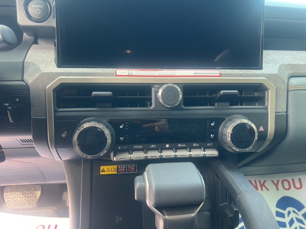 2026 Toyota Tacoma i-FORCE MAX Trailhunter