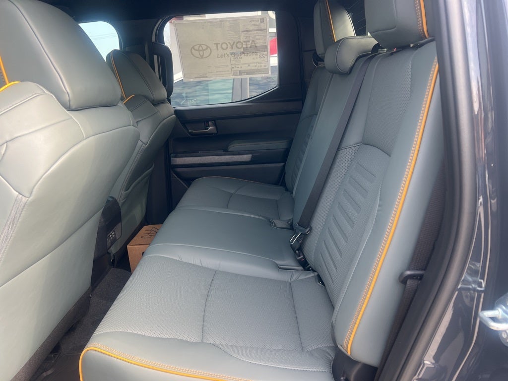 2026 Toyota Tacoma i-FORCE MAX Trailhunter