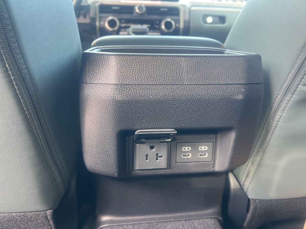 2026 Toyota Tacoma i-FORCE MAX Trailhunter