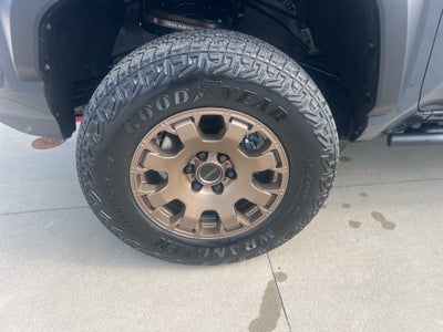 2026 Toyota Tacoma i-FORCE MAX Trailhunter