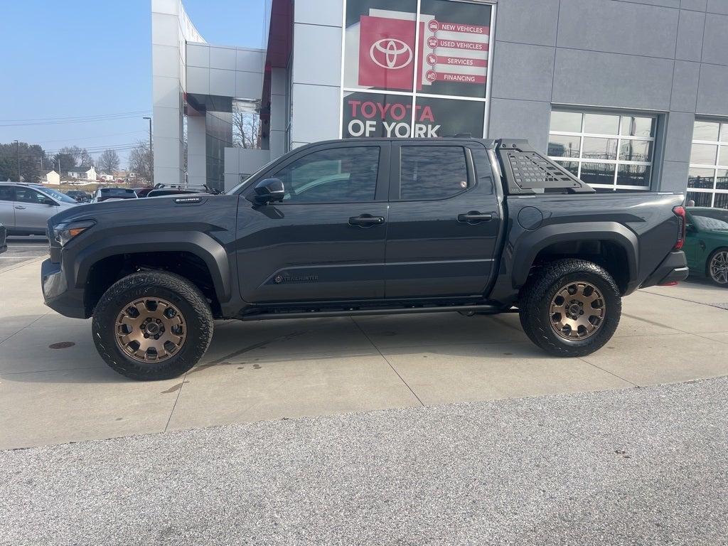 2026 Toyota Tacoma i-FORCE MAX Trailhunter