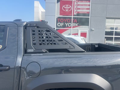 2026 Toyota Tacoma i-FORCE MAX Trailhunter