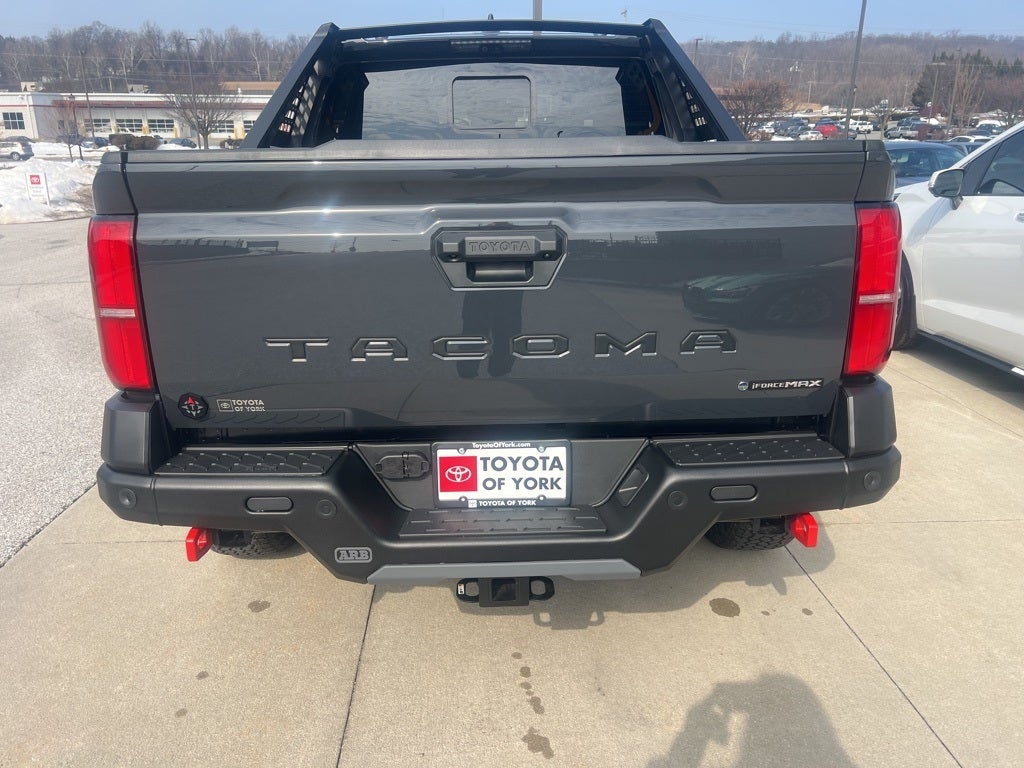 2026 Toyota Tacoma i-FORCE MAX Trailhunter