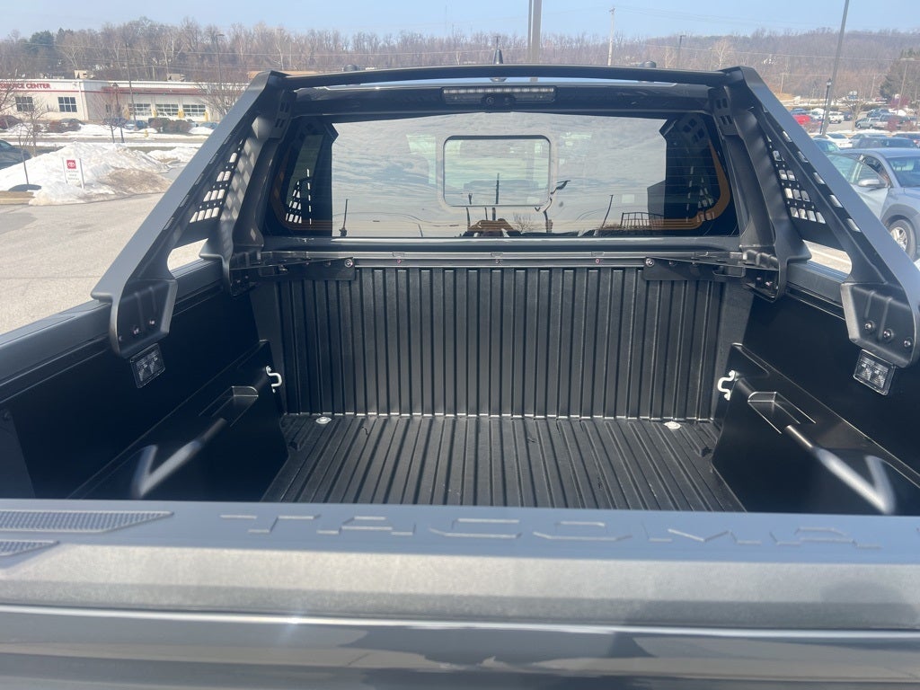 2026 Toyota Tacoma i-FORCE MAX Trailhunter