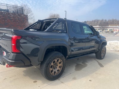 2026 Toyota Tacoma i-FORCE MAX Trailhunter