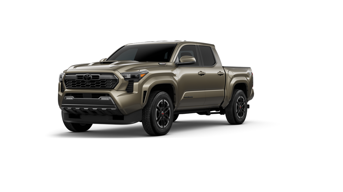 2026 Toyota Tacoma i-FORCE MAX TRD Sport i-FORCE MAX