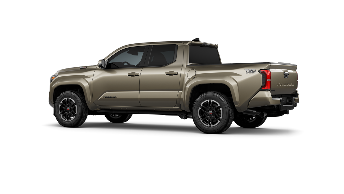 2026 Toyota Tacoma i-FORCE MAX TRD Sport i-FORCE MAX