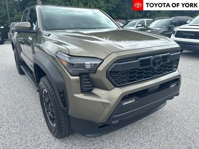 2026 Toyota Tacoma i-FORCE MAX TRD Off-Road i-FORCE MAX