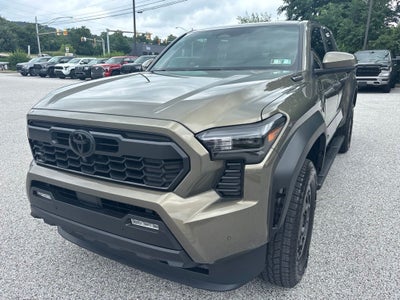 2026 Toyota Tacoma i-FORCE MAX TRD Off-Road i-FORCE MAX