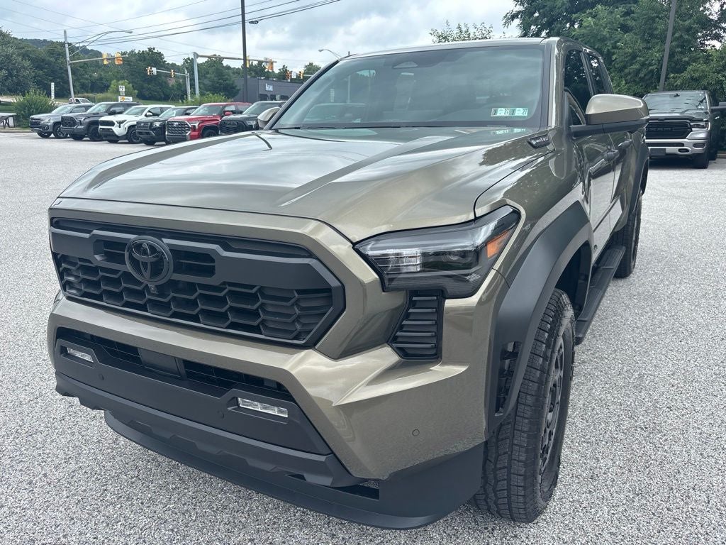 2026 Toyota Tacoma i-FORCE MAX TRD Off-Road i-FORCE MAX