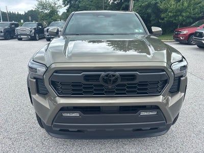 2026 Toyota Tacoma i-FORCE MAX TRD Off-Road i-FORCE MAX