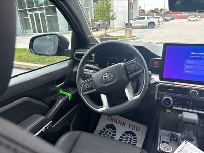 2026 Toyota Tacoma i-FORCE MAX TRD Off-Road i-FORCE MAX