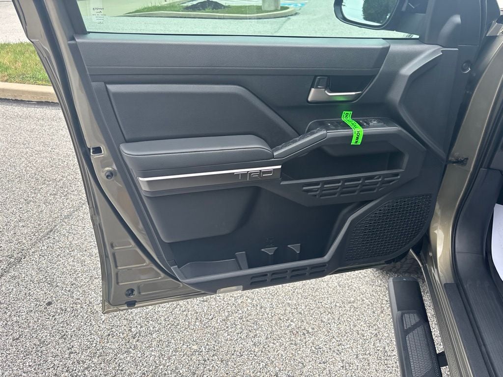 2026 Toyota Tacoma i-FORCE MAX TRD Off-Road i-FORCE MAX
