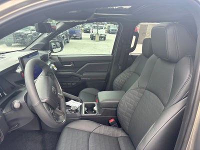 2026 Toyota Tacoma i-FORCE MAX TRD Off-Road i-FORCE MAX