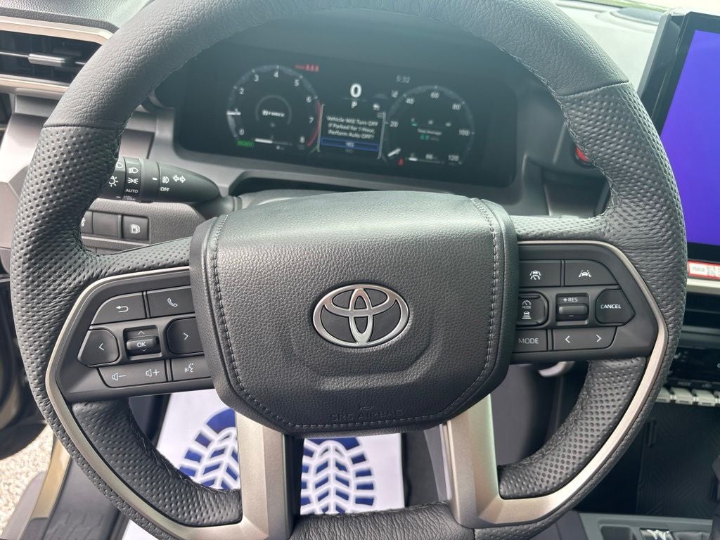 2026 Toyota Tacoma i-FORCE MAX TRD Off-Road i-FORCE MAX