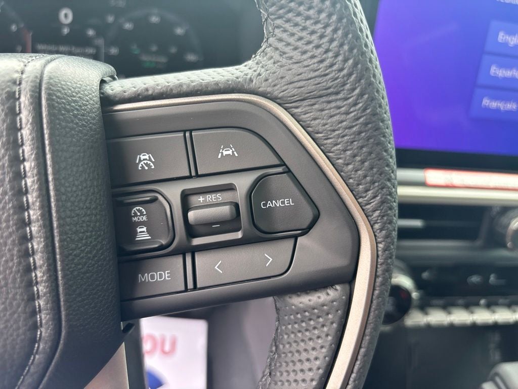 2026 Toyota Tacoma i-FORCE MAX TRD Off-Road i-FORCE MAX