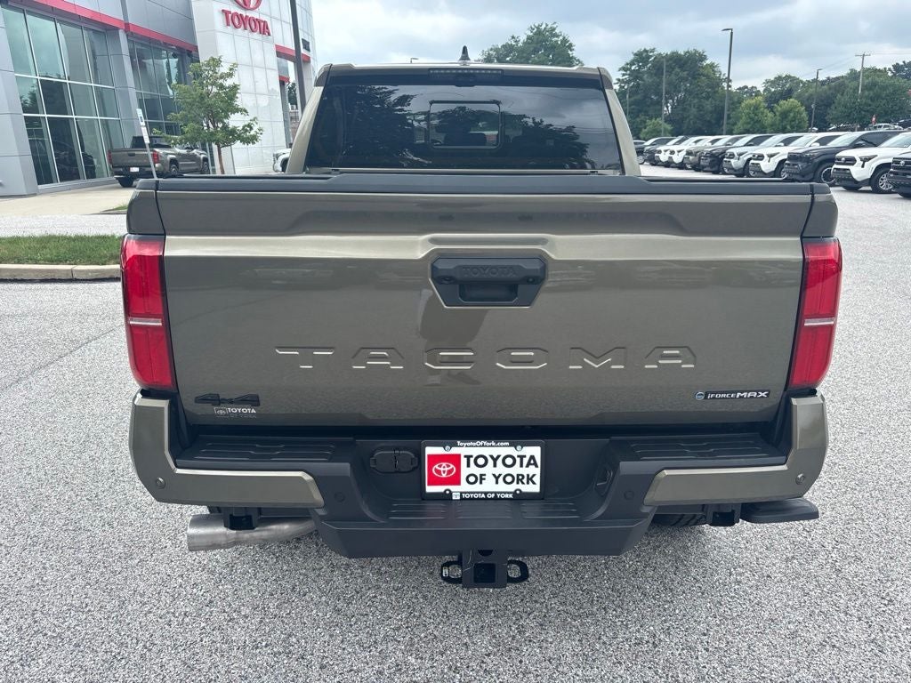 2026 Toyota Tacoma i-FORCE MAX TRD Off-Road i-FORCE MAX