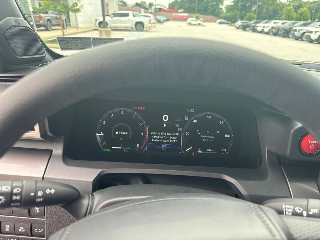 2026 Toyota Tacoma i-FORCE MAX TRD Off-Road i-FORCE MAX