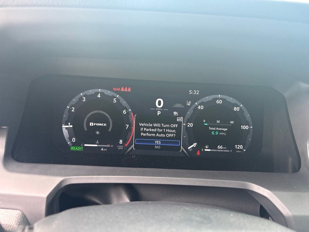 2026 Toyota Tacoma i-FORCE MAX TRD Off-Road i-FORCE MAX