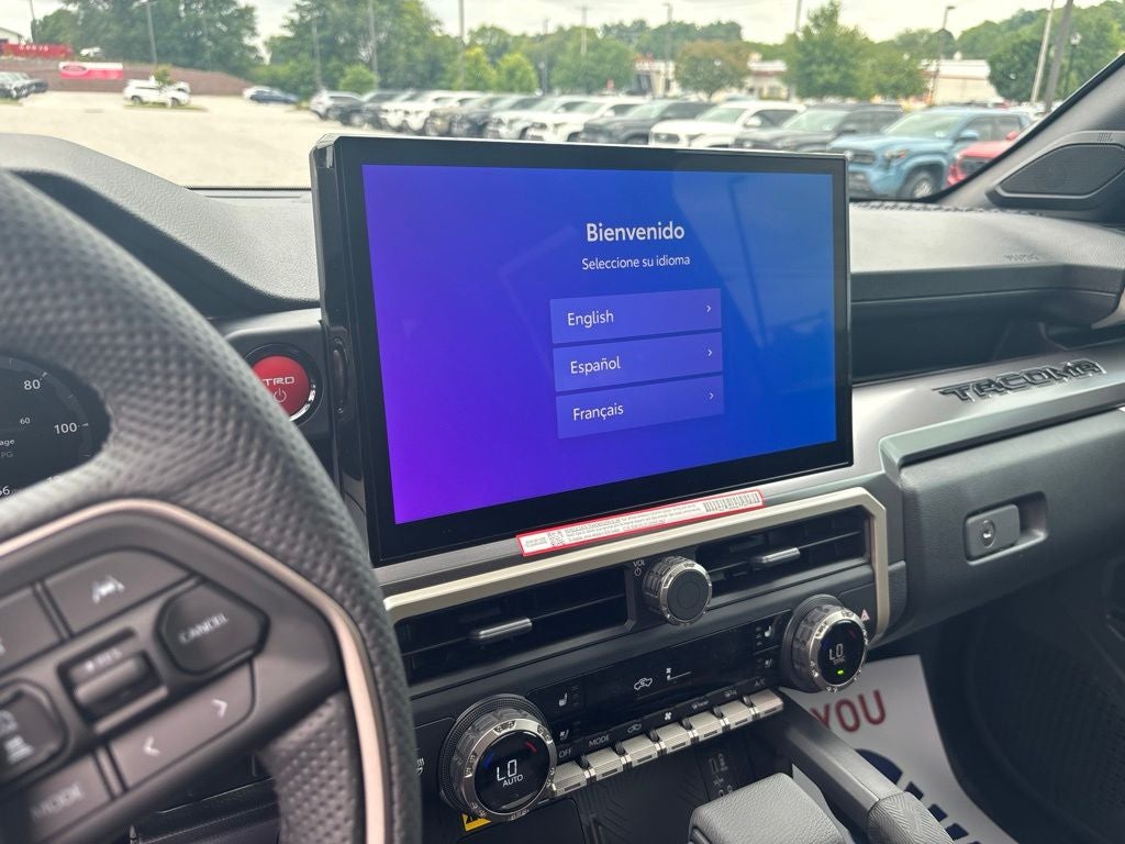 2026 Toyota Tacoma i-FORCE MAX TRD Off-Road i-FORCE MAX