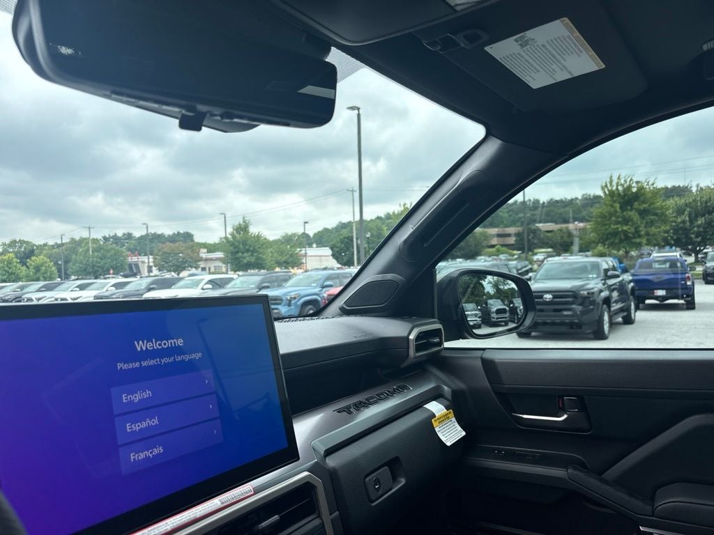 2026 Toyota Tacoma i-FORCE MAX TRD Off-Road i-FORCE MAX