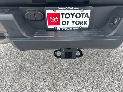 2026 Toyota Tacoma i-FORCE MAX TRD Off-Road i-FORCE MAX
