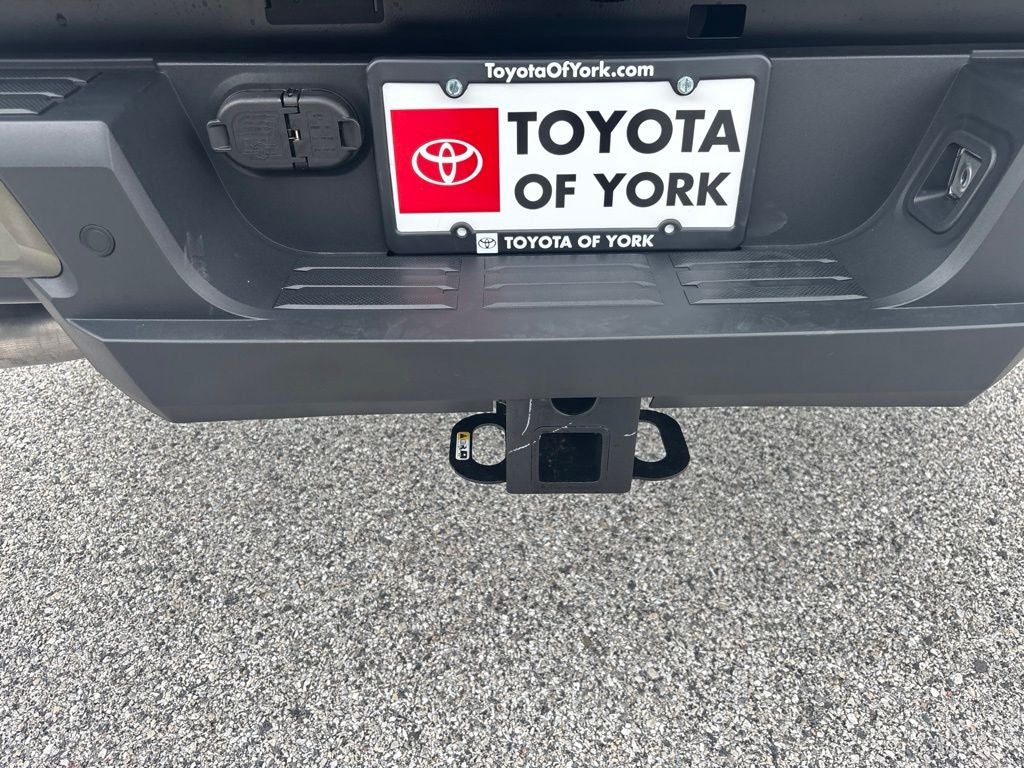2026 Toyota Tacoma i-FORCE MAX TRD Off-Road i-FORCE MAX