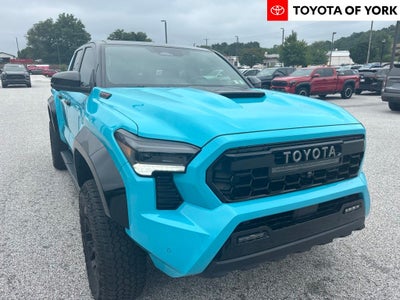 2026 Toyota Tacoma Hybrid TRD Pro