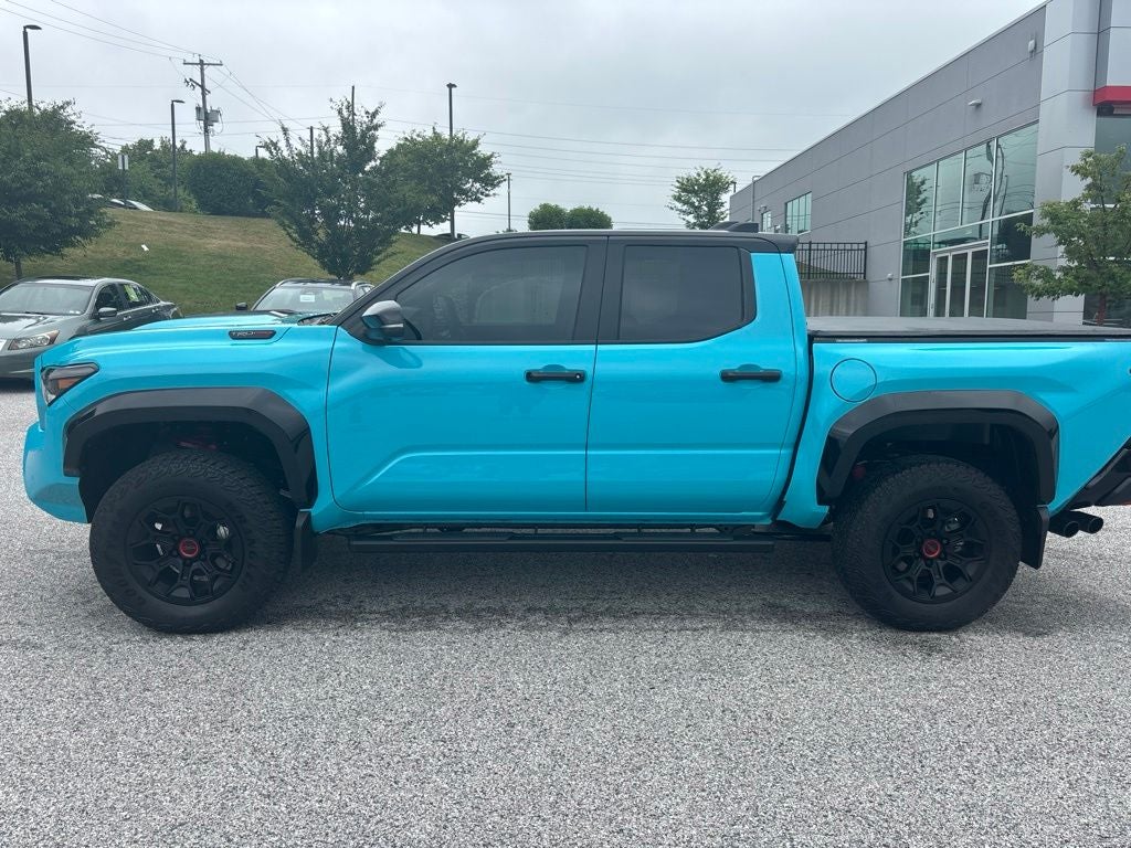 2026 Toyota Tacoma Hybrid TRD Pro