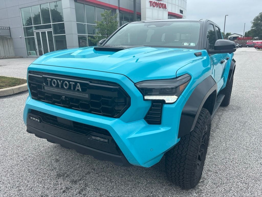 2026 Toyota Tacoma Hybrid TRD Pro