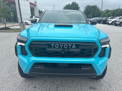 2026 Toyota Tacoma Hybrid TRD Pro