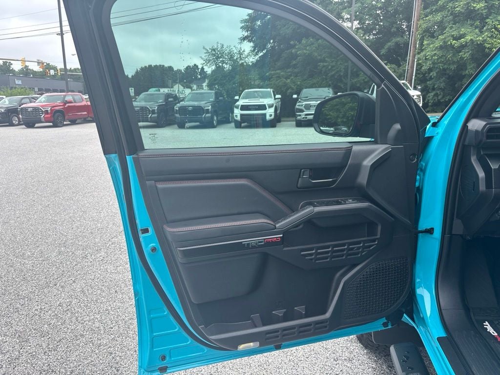 2026 Toyota Tacoma Hybrid TRD Pro