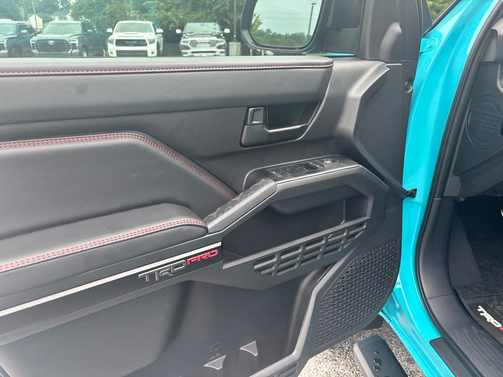 2026 Toyota Tacoma Hybrid TRD Pro