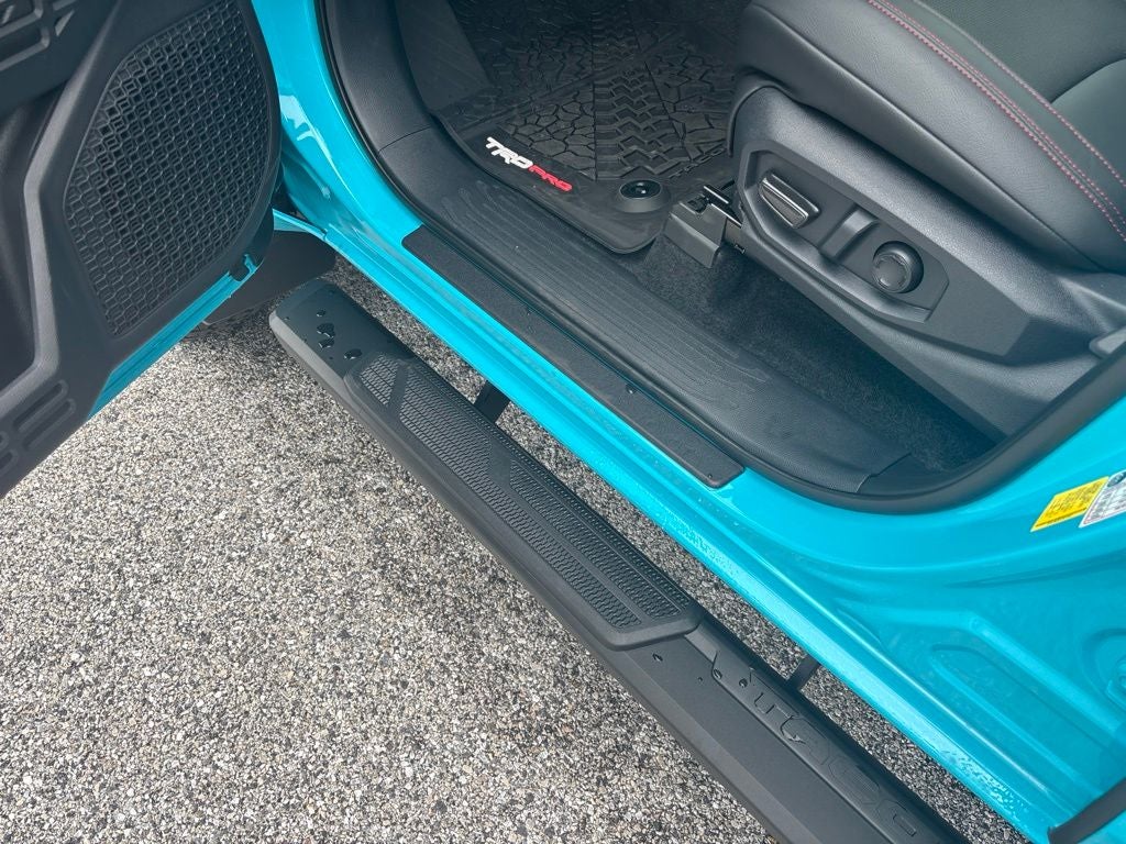 2026 Toyota Tacoma Hybrid TRD Pro
