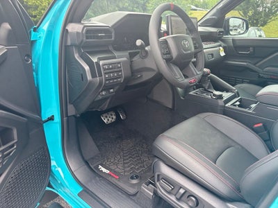 2026 Toyota Tacoma Hybrid TRD Pro