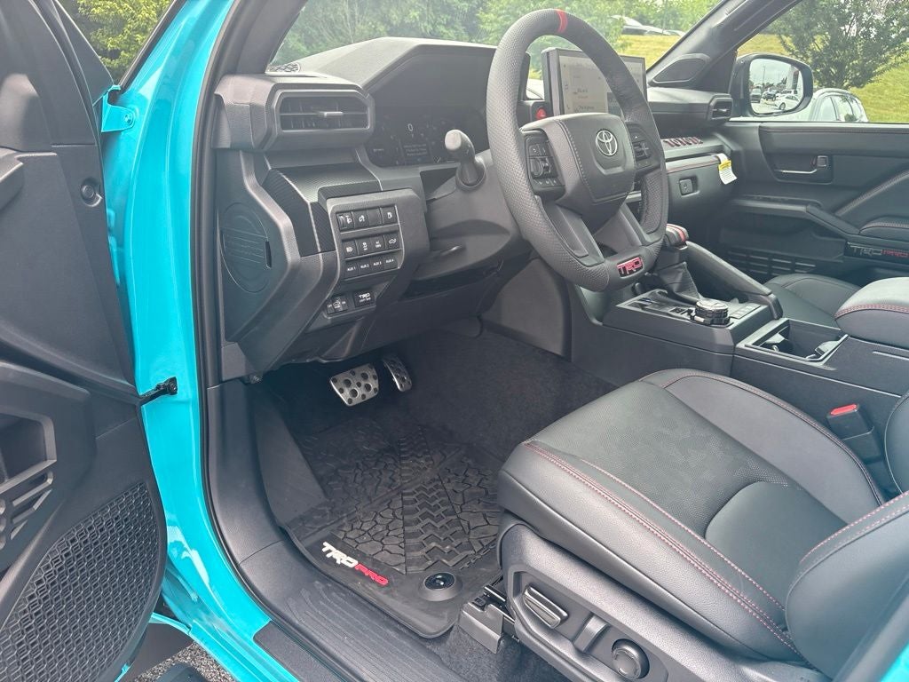 2026 Toyota Tacoma Hybrid TRD Pro